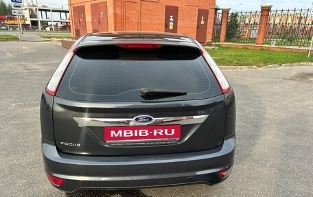 Ford Focus II рестайлинг, 2008 год, 460 000 рублей, 7 фотография