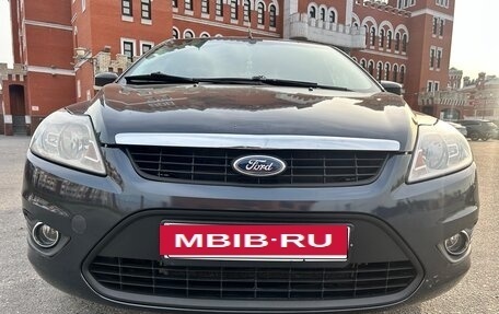 Ford Focus II рестайлинг, 2008 год, 460 000 рублей, 2 фотография