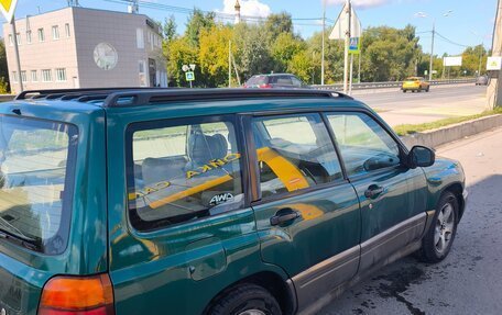 Subaru Forester, 1998 год, 600 000 рублей, 4 фотография