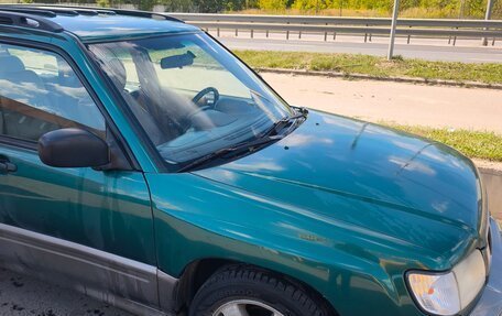 Subaru Forester, 1998 год, 600 000 рублей, 2 фотография