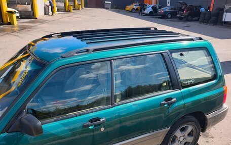 Subaru Forester, 1998 год, 600 000 рублей, 7 фотография