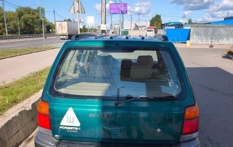 Subaru Forester, 1998 год, 600 000 рублей, 5 фотография