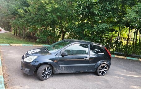 Ford Fiesta, 2008 год, 300 000 рублей, 4 фотография