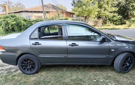 Mitsubishi Lancer IX, 2005 год, 250 000 рублей, 3 фотография