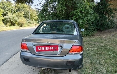Mitsubishi Lancer IX, 2005 год, 250 000 рублей, 5 фотография