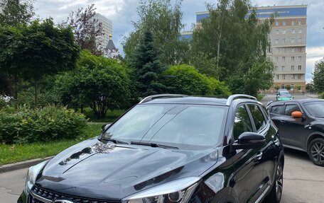 Chery Tiggo 4 I рестайлинг, 2021 год, 1 375 000 рублей, 1 фотография
