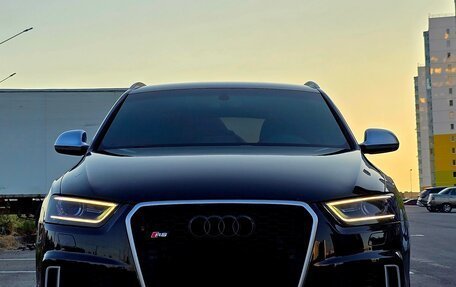 Audi RS Q3, 2014 год, 2 250 002 рублей, 1 фотография
