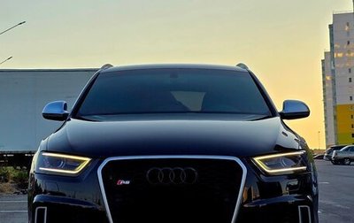 Audi RS Q3, 2014 год, 2 250 002 рублей, 1 фотография