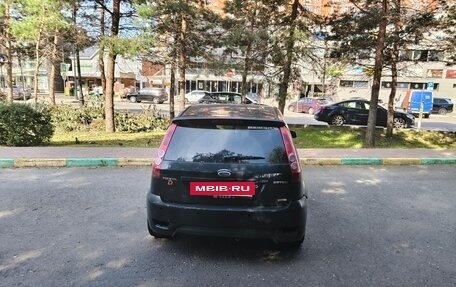 Ford Fiesta, 2008 год, 300 000 рублей, 2 фотография