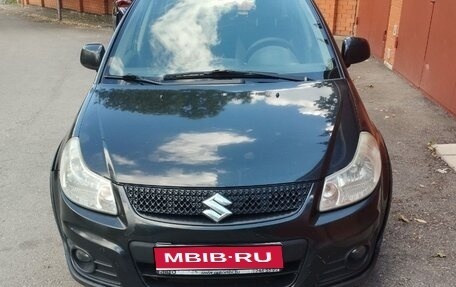 Suzuki SX4 II рестайлинг, 2011 год, 870 000 рублей, 1 фотография