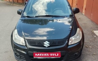 Suzuki SX4 II рестайлинг, 2011 год, 870 000 рублей, 1 фотография