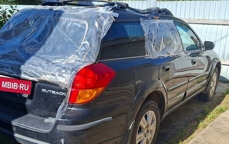 Subaru Outback III, 2004 год, 500 000 рублей, 1 фотография