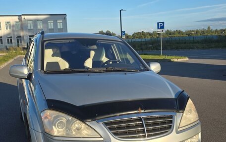 SsangYong Kyron I, 2008 год, 431 199 рублей, 1 фотография