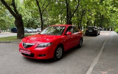 Mazda 3, 2007 год, 395 000 рублей, 1 фотография