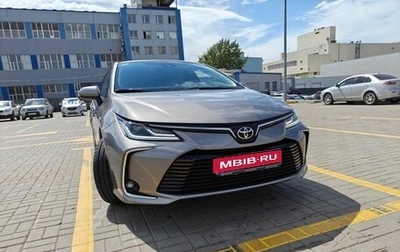 Toyota Corolla, 2022 год, 2 400 000 рублей, 1 фотография