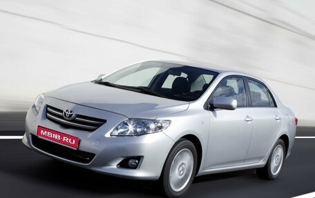 Toyota Corolla, 2008 год, 590 990 рублей, 1 фотография