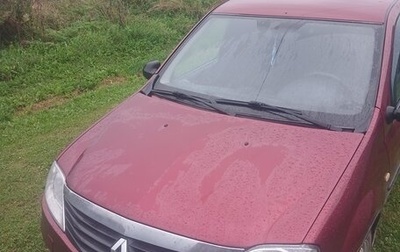 Renault Logan I, 2011 год, 450 000 рублей, 1 фотография