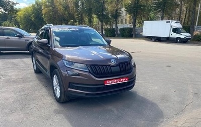 Skoda Kodiaq I, 2018 год, 3 500 000 рублей, 1 фотография