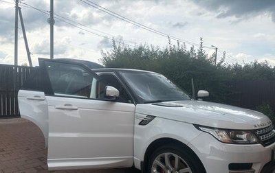 Land Rover Range Rover Sport II, 2014 год, 4 200 000 рублей, 1 фотография