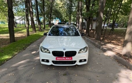 BMW 5 серия, 2011 год, 2 050 000 рублей, 1 фотография