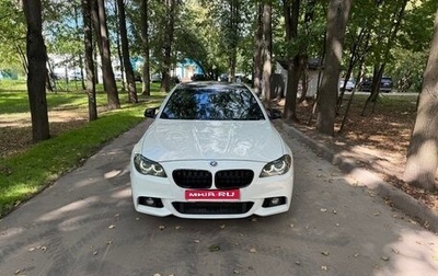 BMW 5 серия, 2011 год, 2 050 000 рублей, 1 фотография