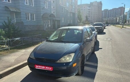 Ford Focus IV, 2004 год, 100 000 рублей, 1 фотография