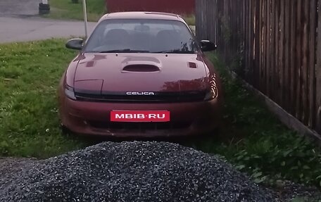 Toyota Celica IV, 1991 год, 450 000 рублей, 1 фотография