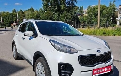KIA Sportage IV рестайлинг, 2018 год, 2 150 000 рублей, 1 фотография