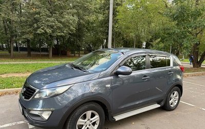 KIA Sportage III, 2015 год, 1 550 000 рублей, 1 фотография