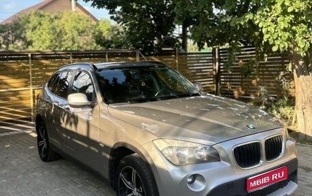 BMW X1, 2011 год, 1 000 000 рублей, 1 фотография