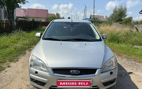 Ford Focus II рестайлинг, 2007 год, 390 000 рублей, 1 фотография