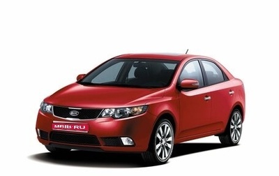 KIA Cerato III, 2009 год, 980 000 рублей, 1 фотография