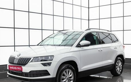 Skoda Karoq I, 2021 год, 2 549 000 рублей, 1 фотография