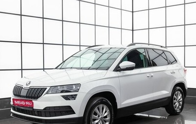 Skoda Karoq I, 2021 год, 2 549 000 рублей, 1 фотография