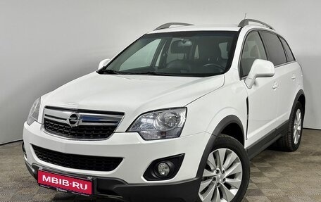 Opel Antara I, 2014 год, 1 190 000 рублей, 1 фотография