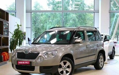 Skoda Yeti I рестайлинг, 2012 год, 890 000 рублей, 1 фотография