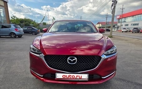 Mazda 6, 2019 год, 2 500 000 рублей, 1 фотография