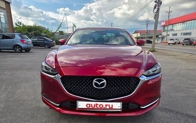 Mazda 6, 2019 год, 2 500 000 рублей, 1 фотография
