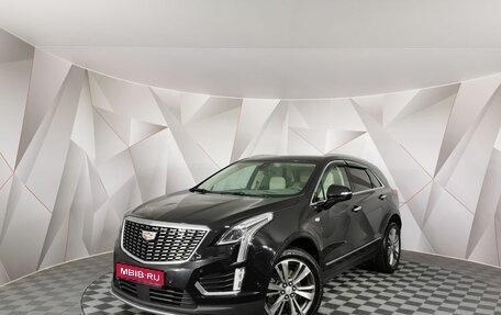 Cadillac XT5 I рестайлинг, 2021 год, 3 555 000 рублей, 1 фотография
