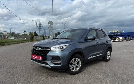 Chery Tiggo 4 I рестайлинг, 2020 год, 1 220 000 рублей, 1 фотография