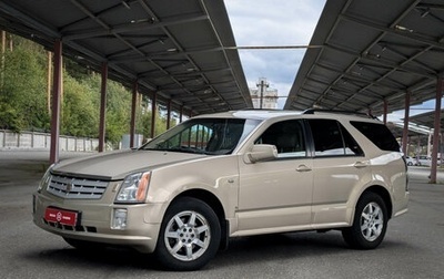 Cadillac SRX II рестайлинг, 2007 год, 590 000 рублей, 1 фотография
