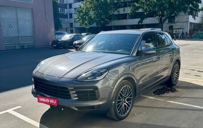 Porsche Cayenne III, 2019 год, 6 000 000 рублей, 1 фотография