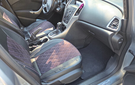 Opel Astra J, 2010 год, 450 000 рублей, 10 фотография