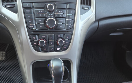 Opel Astra J, 2010 год, 450 000 рублей, 16 фотография