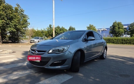 Opel Astra J, 2010 год, 450 000 рублей, 8 фотография