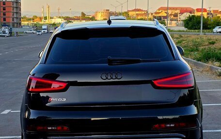 Audi RS Q3, 2014 год, 2 250 002 рублей, 3 фотография