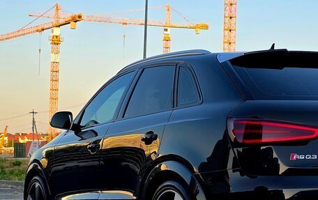 Audi RS Q3, 2014 год, 2 250 002 рублей, 2 фотография