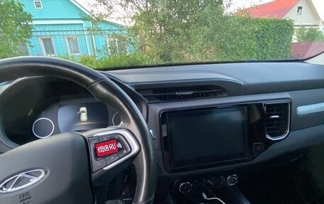 Chery Tiggo 4 I рестайлинг, 2021 год, 1 375 000 рублей, 8 фотография