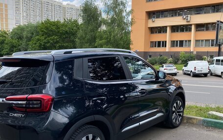 Chery Tiggo 4 I рестайлинг, 2021 год, 1 375 000 рублей, 9 фотография