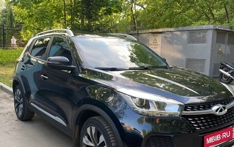 Chery Tiggo 4 I рестайлинг, 2021 год, 1 375 000 рублей, 2 фотография